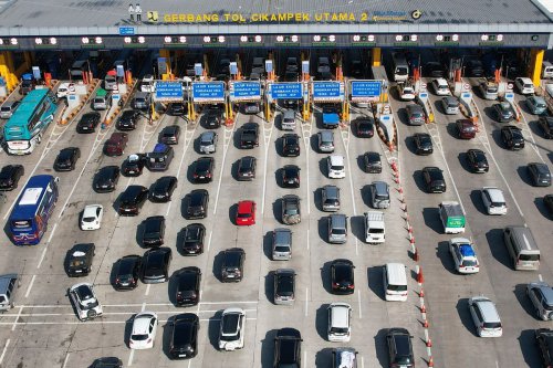 Diskon Tarif Tol Berlaku Lagi, 11-13 Juli di Trans-Jawa dan Sumatera