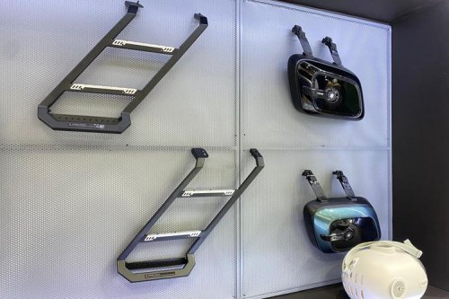 Temukan Aksesori Jaecoo J7 dan J5 di IIMS 2026