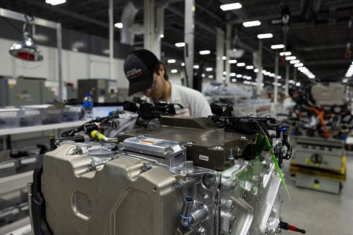 Honda, GM, Honda dan GM Resmi Cerai Soal Kerja Sama Hidrogen