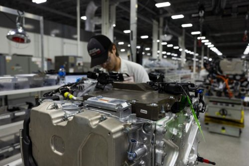 Honda, GM, Honda dan GM Resmi Cerai Soal Kerja Sama Hidrogen