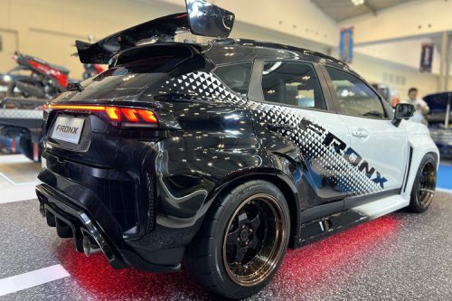 Modifikasi Suzuki Fronx, Jimny, dan New Carry, Mana yang Paling Menarik?