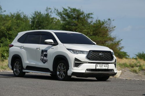 Toyota | Toyota Innova Zenix Dapat Penyegaran, Simak Harga Bekasnya