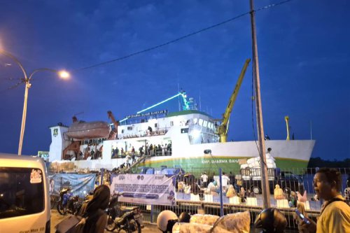 Jelang Libur Nataru, Puluhan Ribu Kuota Mudik Gratis Masih Tersedia