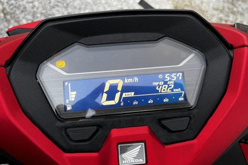 Honda, Tes Konsumsi BBM Honda Vario Evo 160 Riding di Belitung