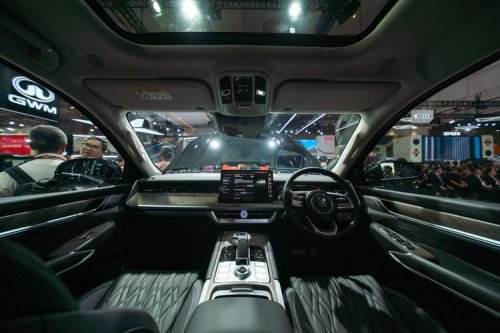 GWM Tank 500 Dibekali Garansi Mesin hingga 1 Juta Kilometer