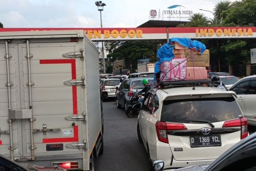 Tips Menata Barang di Mobil Saat Arus Balik: Jangan Ganggu Keselamatan