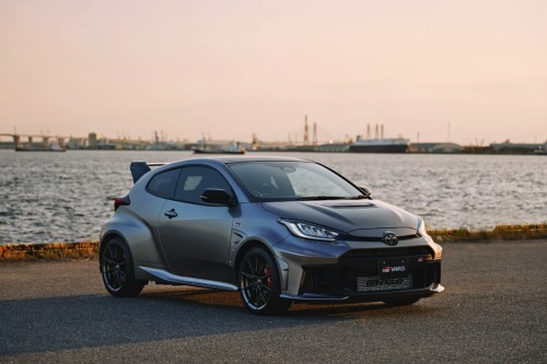 Toyota, Toyota Yaris, Toyota GR Yaris, Toyota GR Yaris Tambah Aero Performance Package: Ini Ubahan dan Harganya
