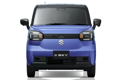 Suzuki , BYD, Suzuki e Sky, Suzuki e Sky Vs BYD Racco