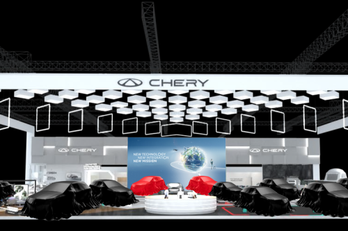 Chery Tambah Keluarga Tiggo Cross, Siap Mengaspal di GIIAS 2025