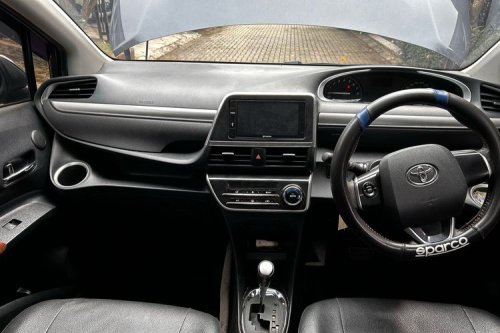 Curhat Pengguna Toyota Sienta 2017: MPV Nyaman, Tapi Agak Loyo