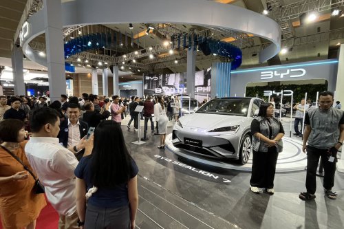 Gangguan Ormas di Pabrik BYD Subang Jadi Sorotan Media China