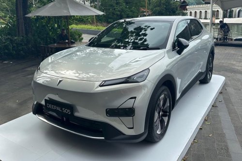 Mengenal Deepal S05, SUV Berteknologi REEV di Indonesia