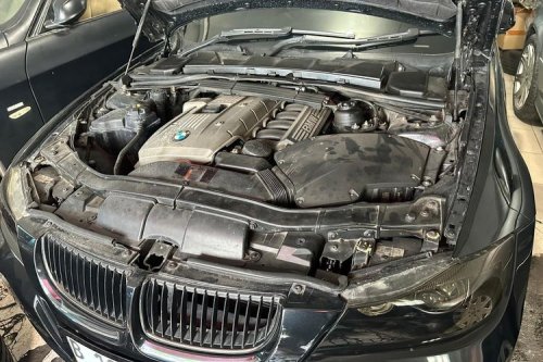 BMW, Bengkel Spesialis BMW Ini Terima Seri Lawas hingga Anyar