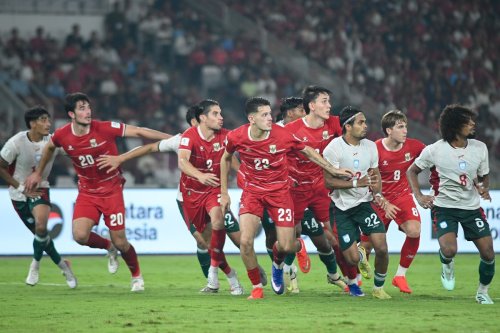Waspada Macet, Ada Final FIFA ASEAN Cup 2026  di GBK Malam Ini