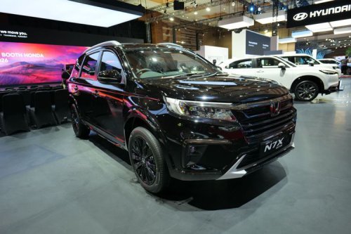 Honda Meracik 3 SUV Jadi Lebih Menarik: WR-V sampai CR-V Hybrid