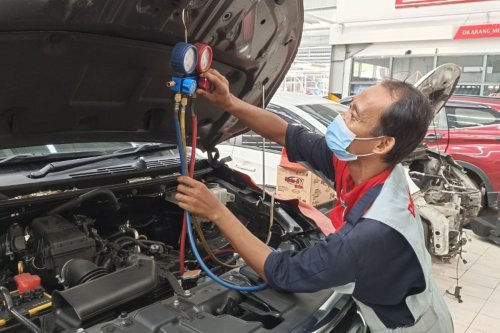 Perhatikan Kondisi AC Saat Membeli Mobil Bekas