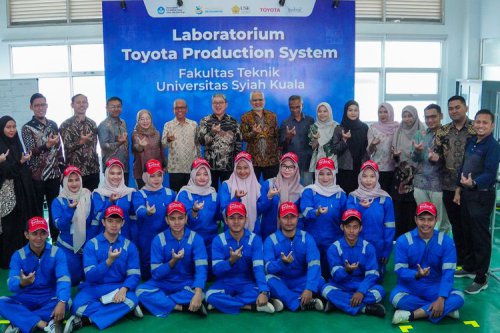 Toyota Eco Youth Mencari Bintang, Sasar Pelajar hingga Daerah 3T
