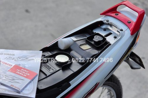 Restorasi Yamaha 125Z Full Orisinal, Harga Setara Toyota Avanza