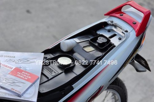 Yamaha, Toyota, Toyota Avanza, Restorasi Yamaha 125Z Full Orisinal, Harga Setara Toyota Avanza