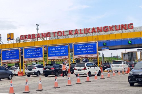 Syarat dan Ketentuan Mendapatkan Diskon Tarif Tol 20 Persen