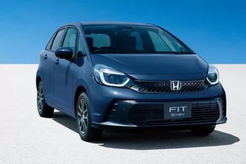 Honda Jazz Dapat Penyegaran, Fitur Makin Lengkap