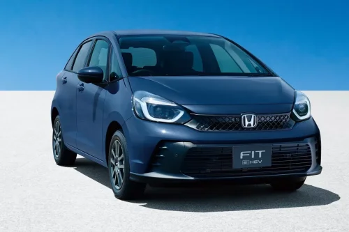 Honda Jazz Dapat Penyegaran, Fitur Makin Lengkap