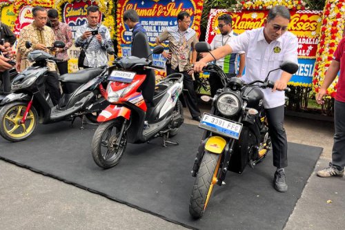 Konversi Motor Listrik Sepi Peminat, Perlu Strategi Skala Besar