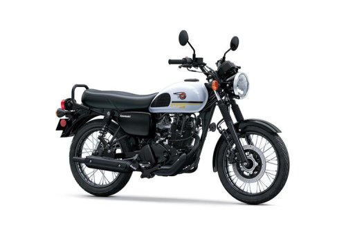 Kawasaki, Kawasaki Rilis W175 ABS dan Street Injeksi, Harga mulai Rp 38,5 Juta