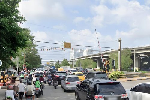 Imbas Proyek Flyover, Arus Lalu Lintas di Jalan Latumenten Dialihkan