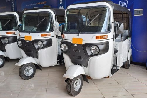 Banyak Bajaj Baru di Yogyakarta, Ini Faktanya