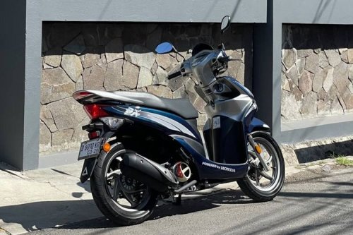 Honda, Modifikasi Honda Spacy Jadi Dio ZX, Konsep Pabrikan Era 80-90an