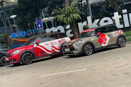 MINI, Cek Harga Mini Cooper Bekas, Bisa Jadi Barang Koleksi