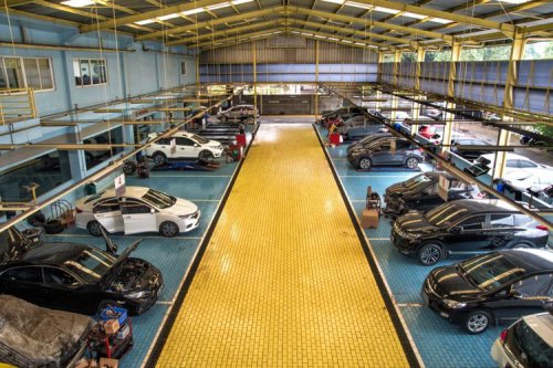 Ganti Oli Mesin: Ikuti Jarak Tempuh atau Waktu?