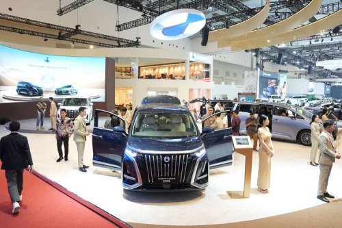 Simulasi Kredit Denza D9: Cicilan mulai Rp 14 Jutaan