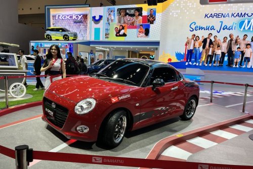 Daihatsu, Masa Depan Daihatsu: 3 Mobil Konsep Unggulan di GIIAS 2026