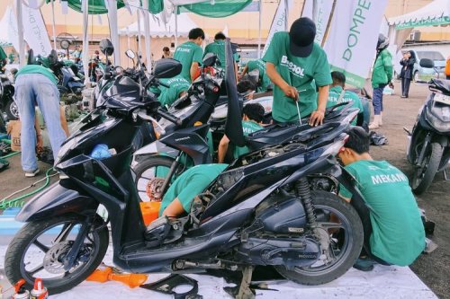 Populasi Kendaraan ICE Besar, Bisnis Pelumas Tetap Menjanjikan