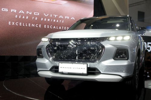 Diskon Suzuki Grand Vitara Tembus Rp 63 Juta pada Oktober 2025