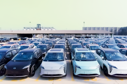 Strategi GAC Aion: Pabrik di Indonesia dan Thailand Saling Melengkapi