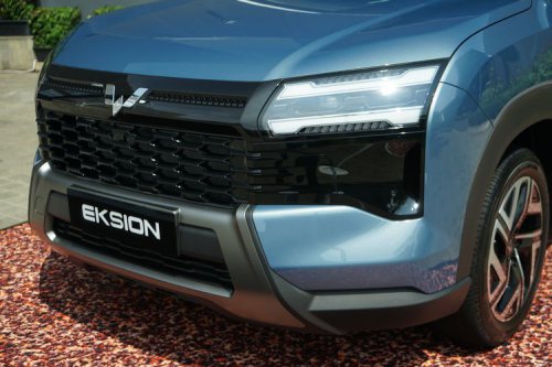 Spesifikasi Wuling Eksion PHEV, dari Tenaga sampai ADAS