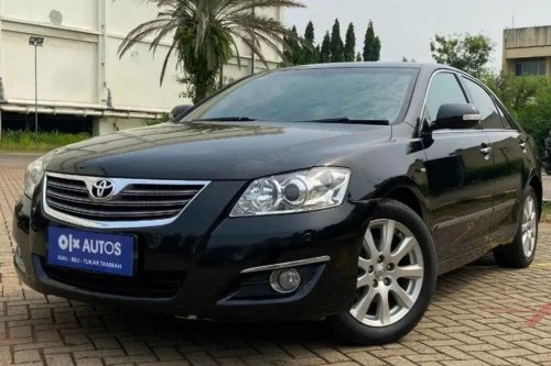 Pilihan Mobil Bekas Harga di Bawah Rp 100 Juta, Bisa Dapat Camry