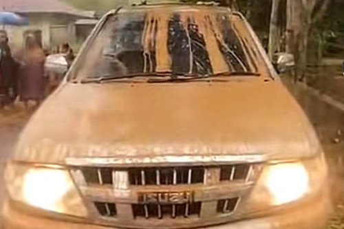 Estimasi Biaya Perbaikan Mobil Terendam Banjir Sampai Atap