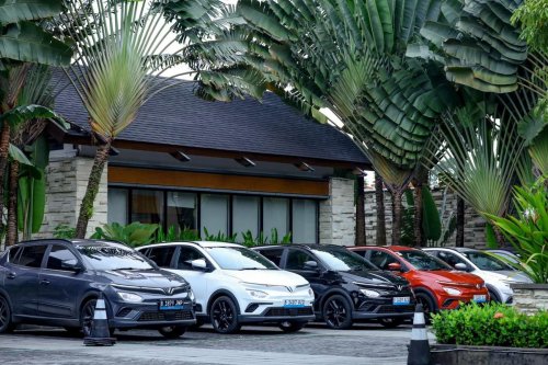 VinFast, VinFast VF e34, Impresi VinFast VF e34, SUV Listrik Ringkas untuk Keluarga