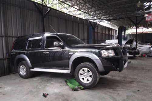 Beda Mesin TDI dan TDCI di Ford Everest dan Ranger
