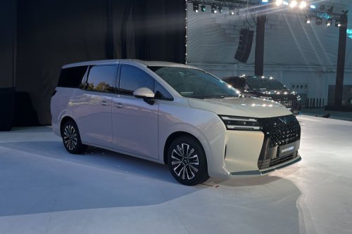 Impresi Awal Jajal Wuling Darion PHEV