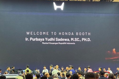 Purbaya Tanya Keunggulan Honda Super One, Ini Jawaban HPM