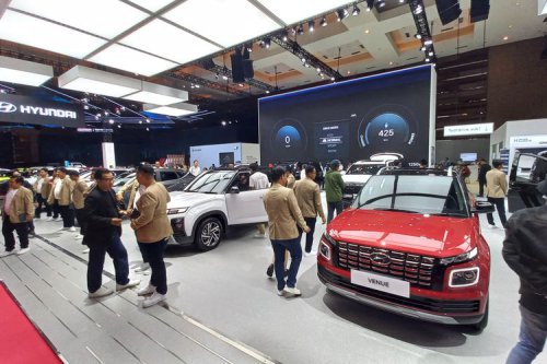 Tahun Ini Baru Laku 3 Unit, Hyundai Venue Masih Dijual di Indonesia?