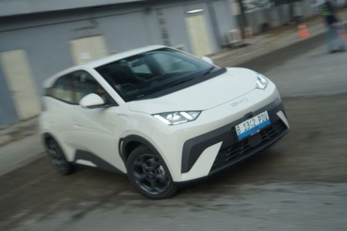 BYD, Harga Atto 1 Disebut Bakal Naik, Ini Jawaban BYD Indonesia