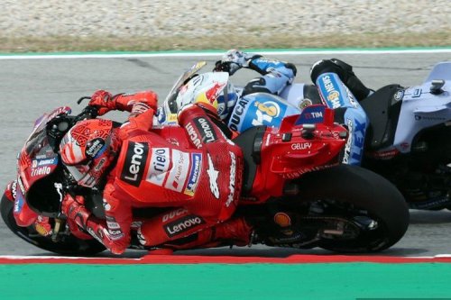 Alex Rins Sempat Ditawari Gresini Ducati, Tapi Pilih Honda