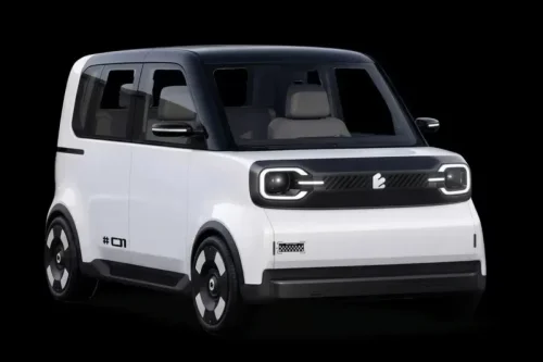 Chery Mulai Invasi Jepang, Siap Luncurkan Kei Car