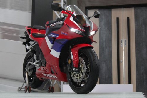 Honda, Honda Kasih Penyegaran CBR600RR, Apa yang Baru?